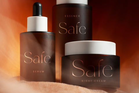 Amethys Mistralit - Modern Display Serif Font Letterena Studios 