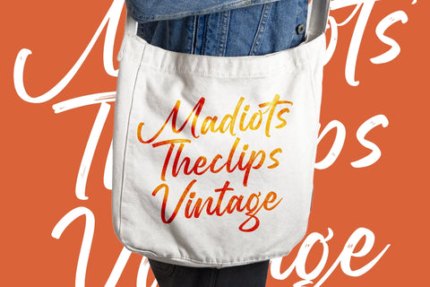 Ameya Skando - Modern Brush Font Font Letterena Studios 