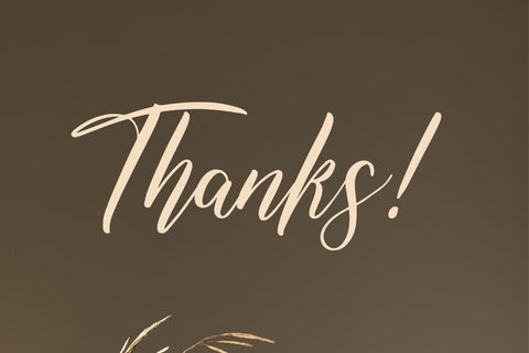 Amitesha Qowliran - Modern Handwritten Font Font Letterena Studios 