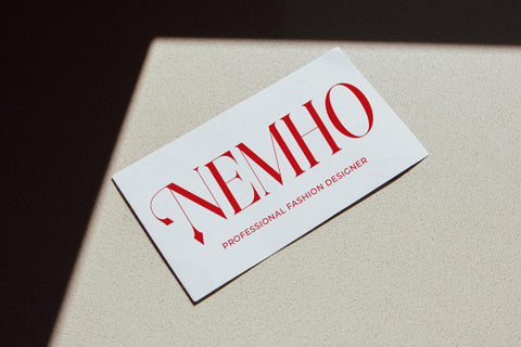 Amodhev - Modern Serif Font Font Letterena Studios 