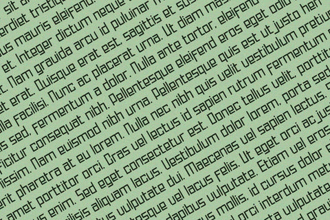 Amora - Display Font Font Alpaprana Studio 