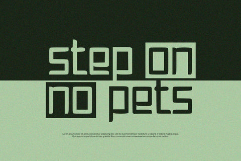 Amora - Display Font Font Alpaprana Studio 