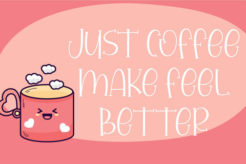 Amore - Cute and Playful Font Font Jimtype Studio 