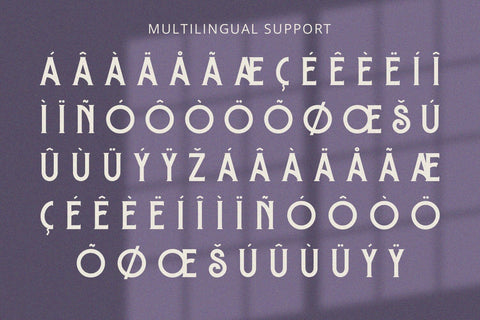 Amorous - Serif Font Font Alpaprana Studio 