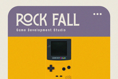 Amorous - Serif Font Font Alpaprana Studio 