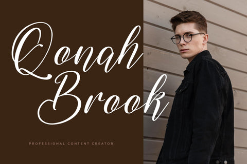 Amothura Berlinka - Modern Handwritten Freestyle Font Letterena Studios 