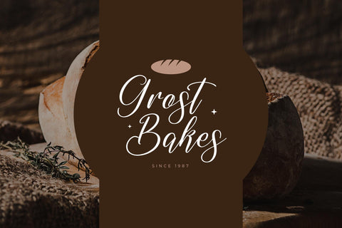 Amothura Berlinka - Modern Handwritten Freestyle Font Letterena Studios 