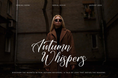 Amothura Berlinka - Modern Handwritten Freestyle Font Letterena Studios 