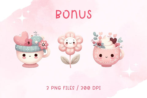 Amour - Cute Decorative Font Font AnningArts Design 