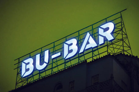 AMPERA Font zafrans studio 