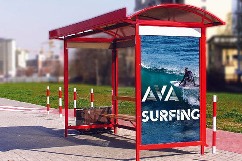 AMPERA Font zafrans studio 