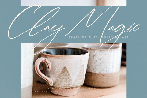 Amsterdam Fieldstar - Beautiful Script Font Font Letterena Studios 