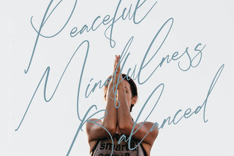 Amsterdam Fieldstar - Beautiful Script Font Font Letterena Studios 