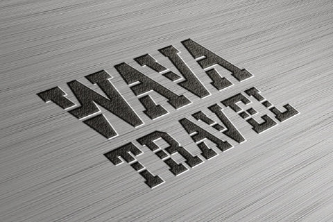 ANALYST SERIF Font zafrans studio 