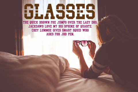 ANALYST SERIF Font zafrans studio 