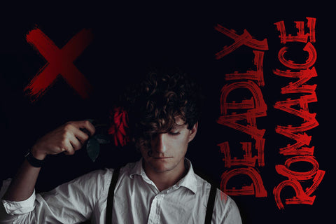 Anarchy Brothers - Strong Handrawn Brush Font Font Mozzatype 