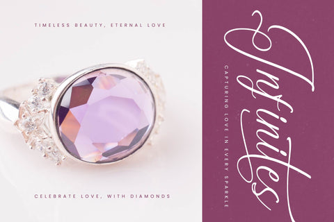 Anastasia Boutiques - Beauty Calligraphy Script Font Letterena Studios 