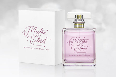 Anastasia Boutiques - Beauty Calligraphy Script Font Letterena Studios 