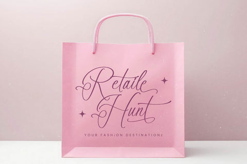 Anastasia Boutiques - Beauty Calligraphy Script Font Letterena Studios 