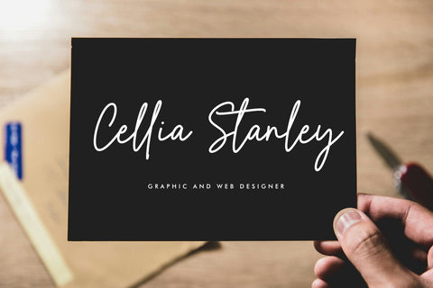 Anastasia Script Font Font Jimtype Studio 