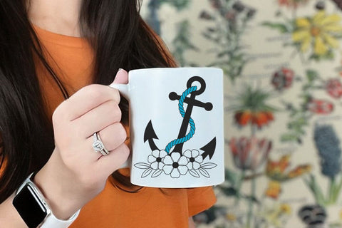 Anchor svg, Cruise svg, Cruise ship svg,Summer vacation svg,Family cruise SVG DesignDestine 