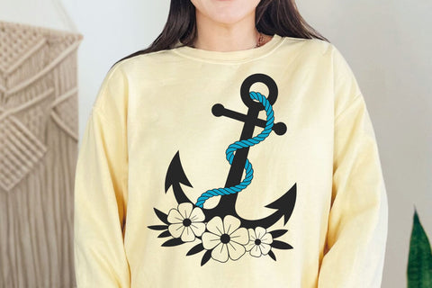 Anchor svg, Cruise svg, Cruise ship svg,Summer vacation svg,Family cruise SVG DesignDestine 