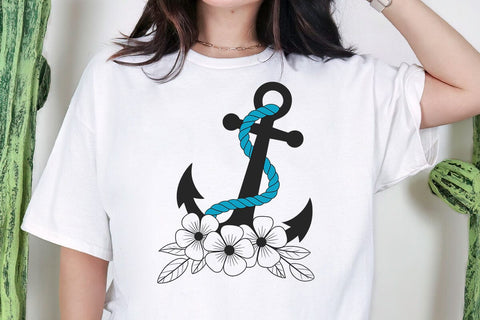 Anchor svg, Cruise svg, Cruise ship svg,Summer vacation svg,Family cruise SVG DesignDestine 