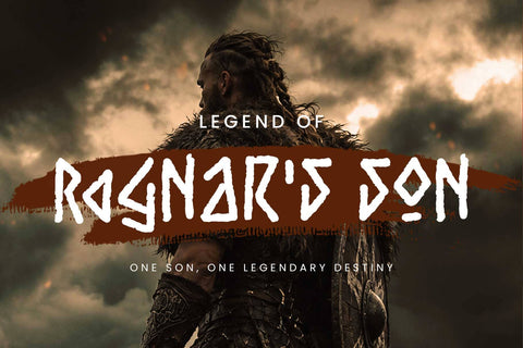 Ancient Curse – Viking Tribal Display Font Font Arterfak Project 