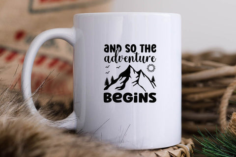 and so the adventure begins SVG Angelina750 