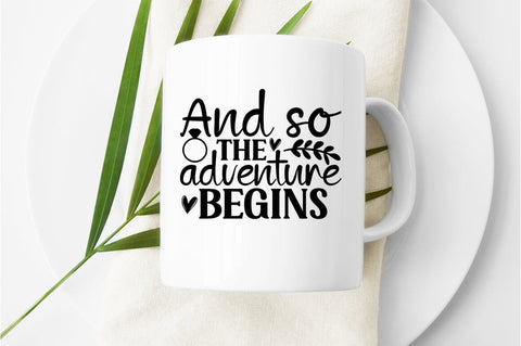 And so the adventure begins SVG Design SVG Designangry 