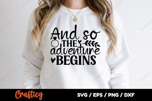 And so the adventure begins SVG Design SVG Designangry 
