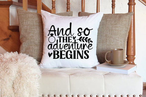 And so the adventure begins SVG Design SVG Designangry 