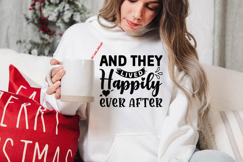 And they lived happily ever after-01 SVG Angelina750 