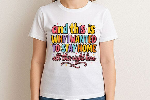 And This Is Why I Wanted To Stay Home PNG SVG BillahCrafts 