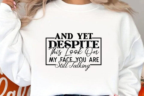 And Yet Despite This Look On SVG Angelina750 