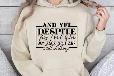 And Yet Despite This Look On SVG Angelina750 