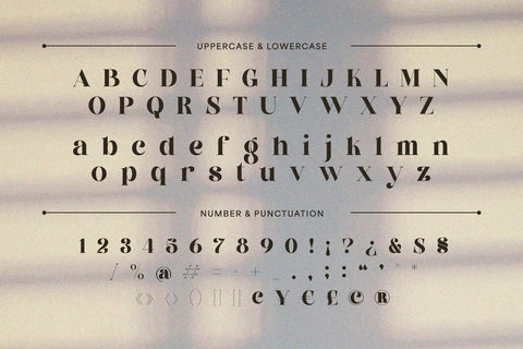 Andaluz - A Modern & Elegant Serif Font Font studioalmeera 