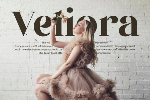 Andaluz - A Modern & Elegant Serif Font Font studioalmeera 