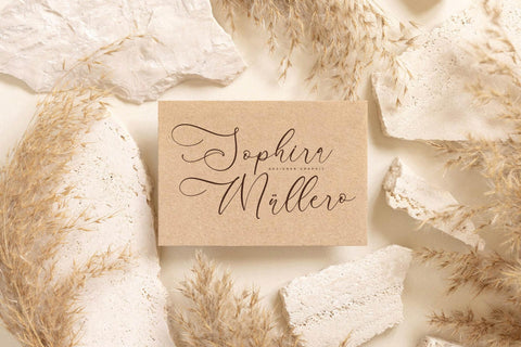 Andorale Heart - Beauty Handwritten Script Font Storytype Studio 