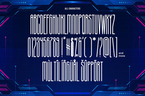 Andromedia Font Abo Daniel Studio 