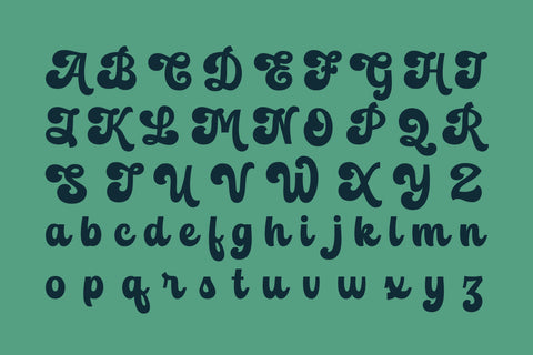 Andstay Font ahweproject 