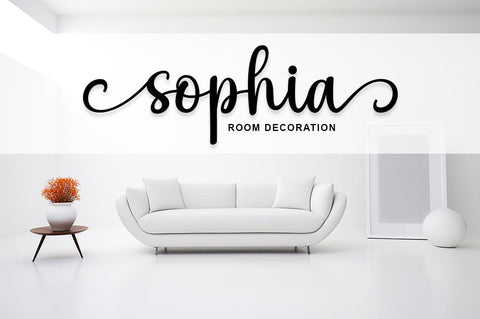 Angela Script Font Rotterlab studio 