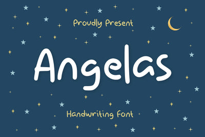 Angelas Font Aisyah 