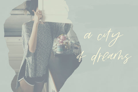 Angeleno Brush Script Font Beck McCormick 