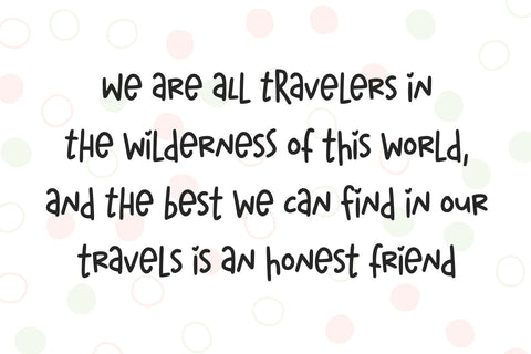 Angelhand Font Abo Daniel Studio 