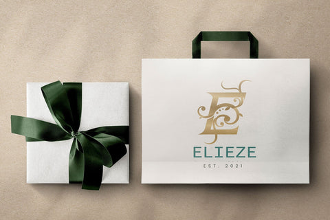 Angelia Monogram - Luxury Monogram Font Mozzatype 