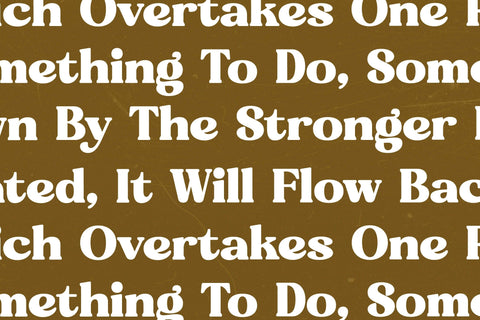 Angelic Pearl - Retro Serif Font Font Letterena Studios 