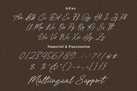 Angellica Signature - Handwritten Script Font Font Subectype Studio 