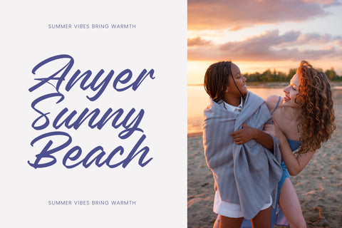 Angeloy Bartesu - Bold Handwritten Font Font Letterena Studios 