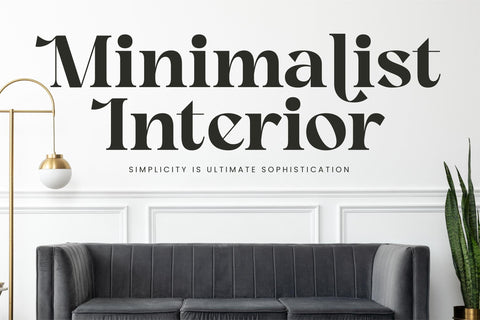 Angfia Relaftio - Modern Serif Font Font Letterena Studios 